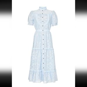 Pamela Love X RTR Casual Victorian Dress‎ Size Med